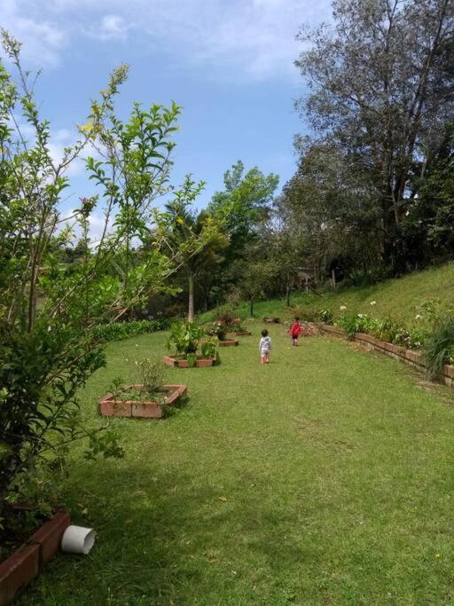 Vila Casa De Campo Via El Penol Guatape Marinilla Exteriér fotografie